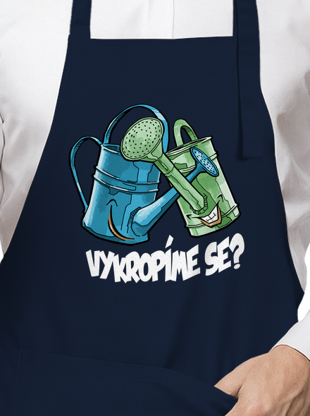 Vykropíme se