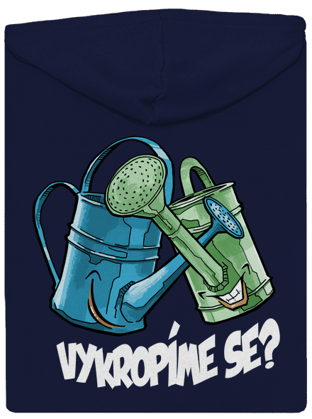 Vykropíme se
