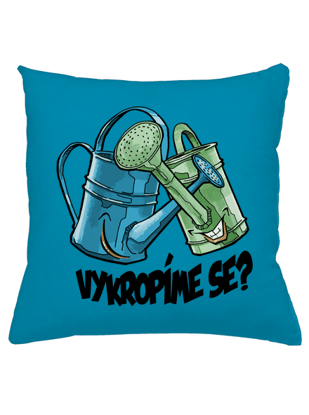 Vykropíme se