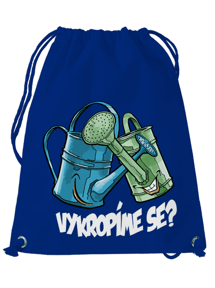 Vykropíme se