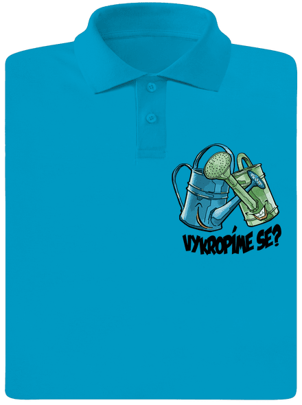 Vykropíme se