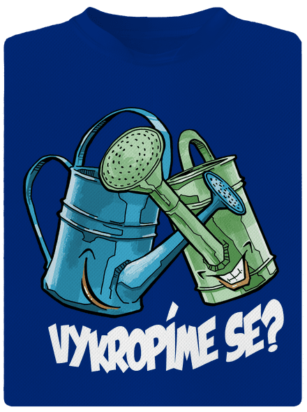 Vykropíme se