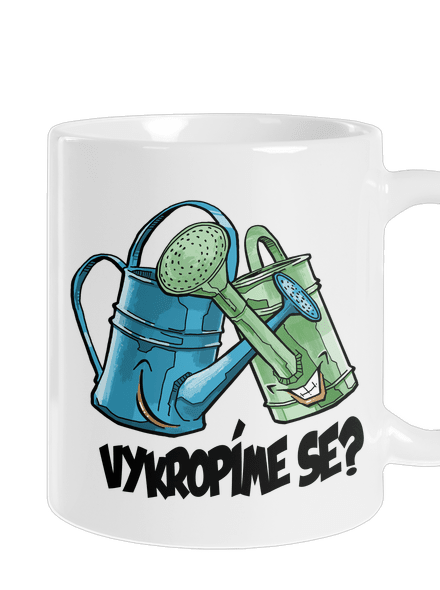 Vykropíme se