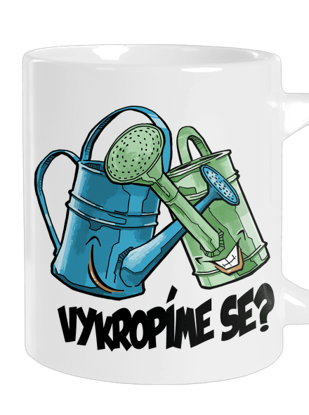 Vykropíme se