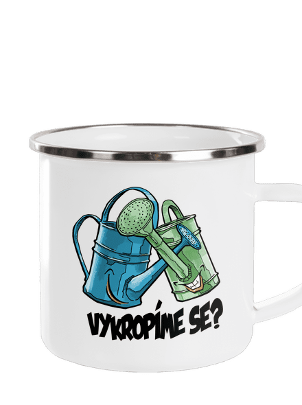 Vykropíme se