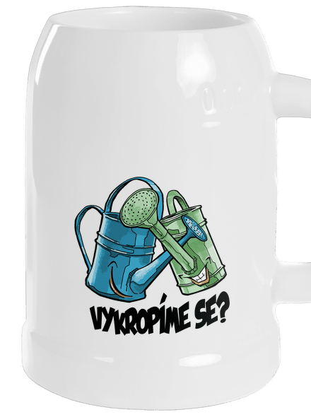 Vykropíme se
