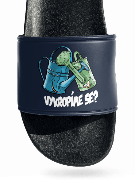 Vykropíme se
