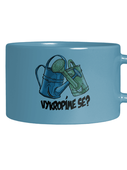 Vykropíme se