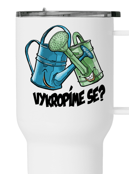 Vykropíme se