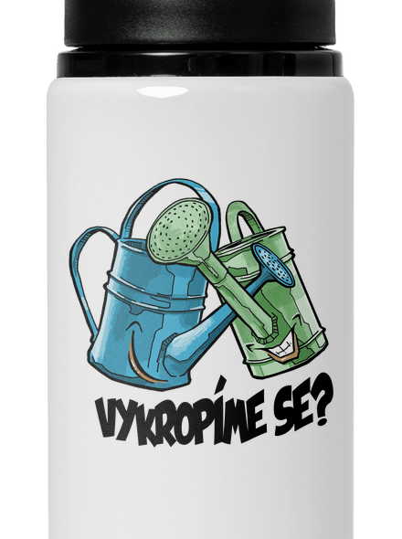 Vykropíme se
