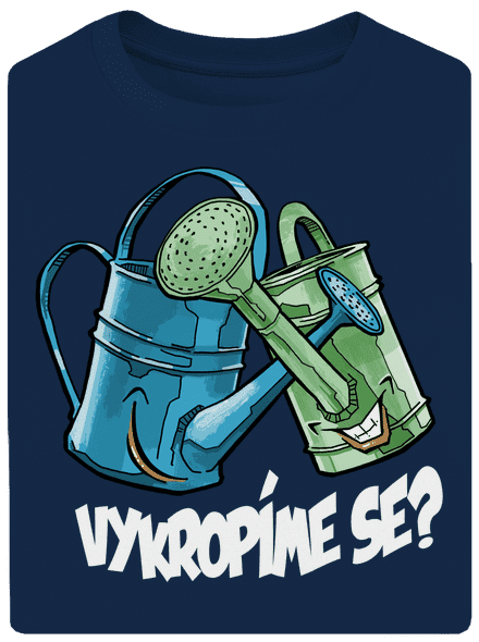 Vykropíme se