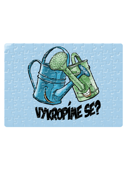 Vykropíme se