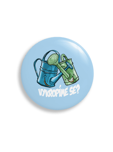 Vykropíme se