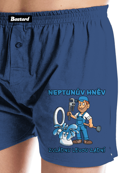 Neptunův hněv