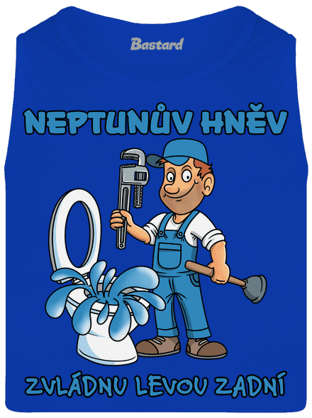 Neptunův hněv