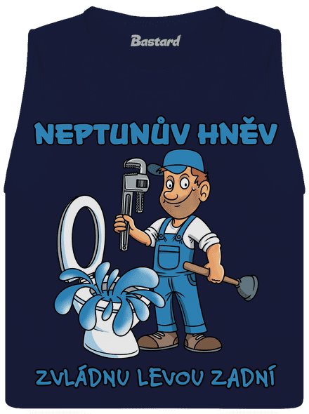 Neptunův hněv