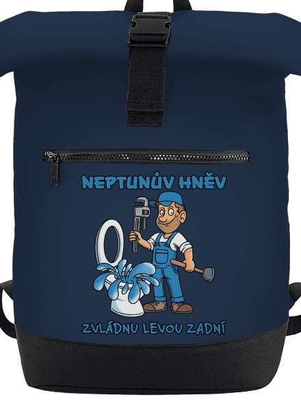 Neptunův hněv