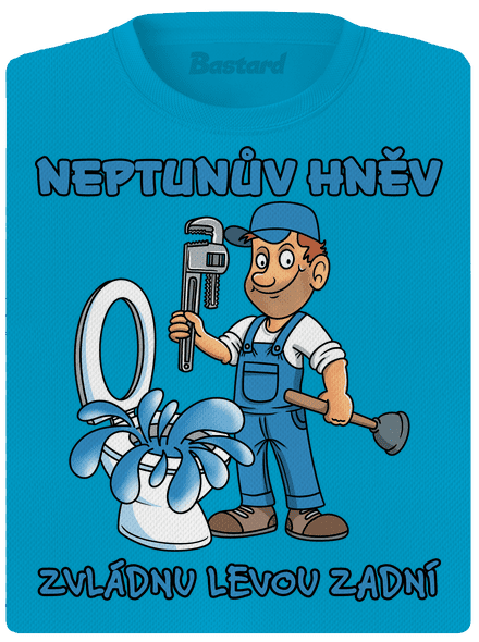 Neptunův hněv