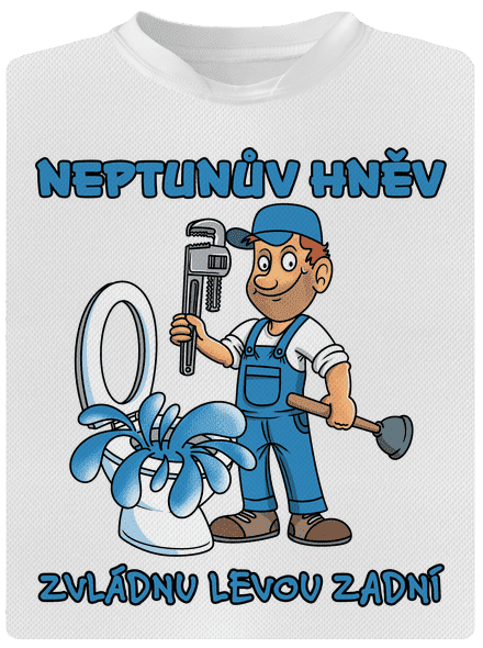 Neptunův hněv