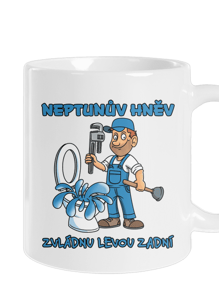 Neptunův hněv