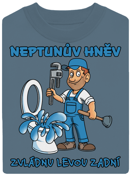 Neptunův hněv