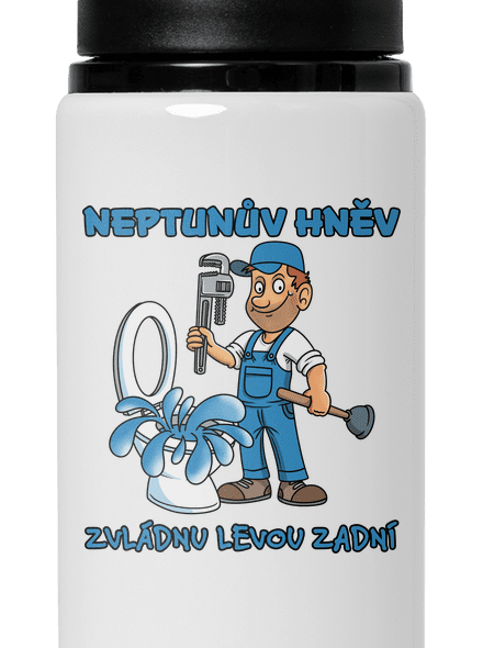 Neptunův hněv