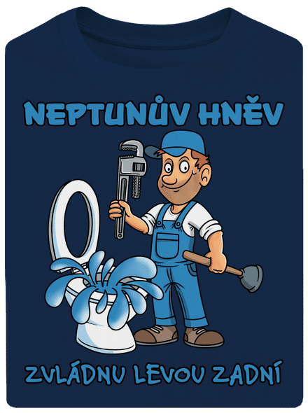 Neptunův hněv