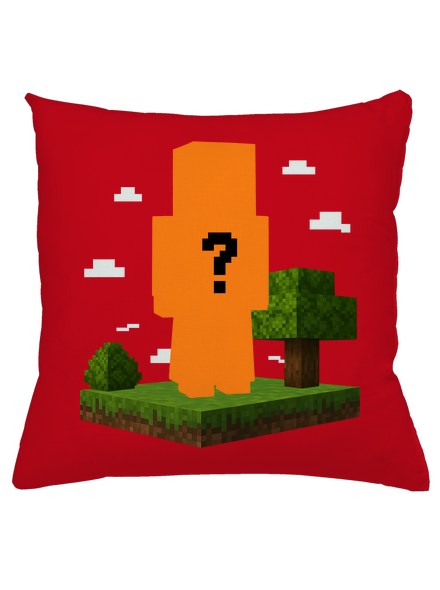 Minecraft z vlastní fotky