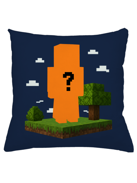 Minecraft z vlastní fotky