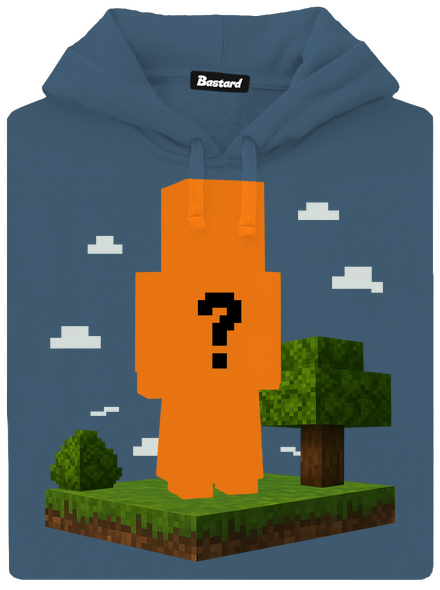 Minecraft z vlastní fotky