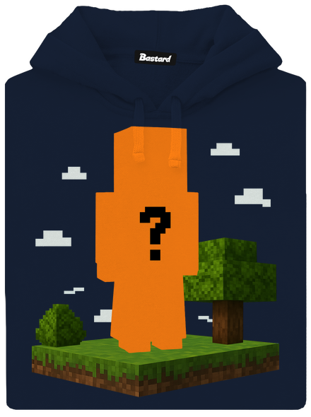 Minecraft z vlastní fotky