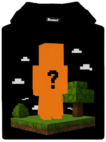 Minecraft z vlastní fotky