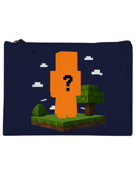 Minecraft z vlastní fotky