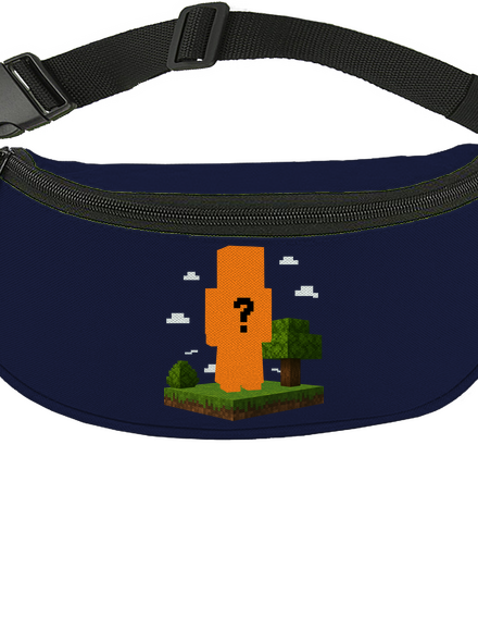 Minecraft z vlastní fotky