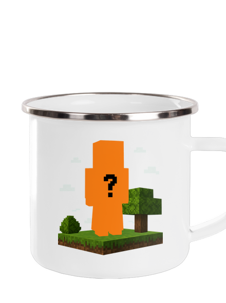 Minecraft z vlastní fotky