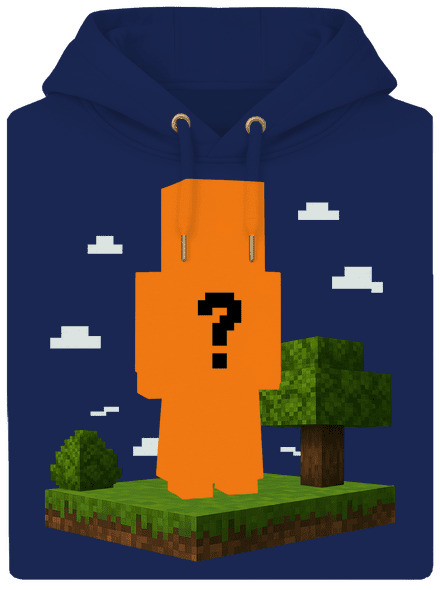 Minecraft z vlastní fotky