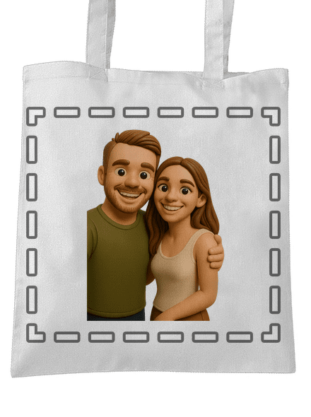 3D plastelína z vlastní fotky