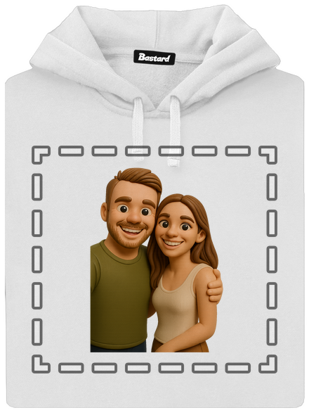 3D plastelína z vlastní fotky