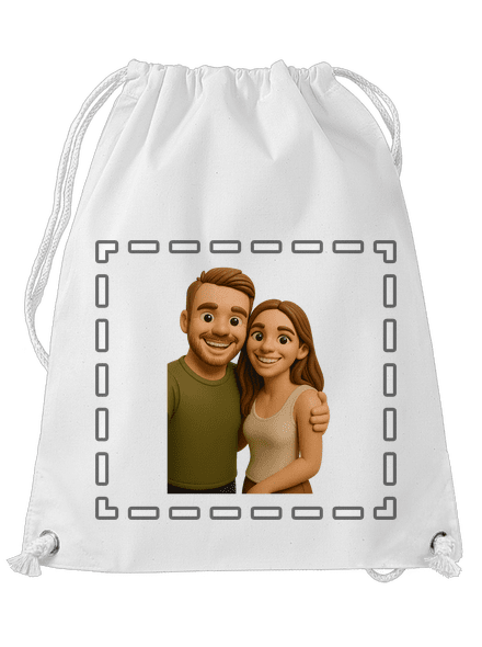 3D plastelína z vlastní fotky