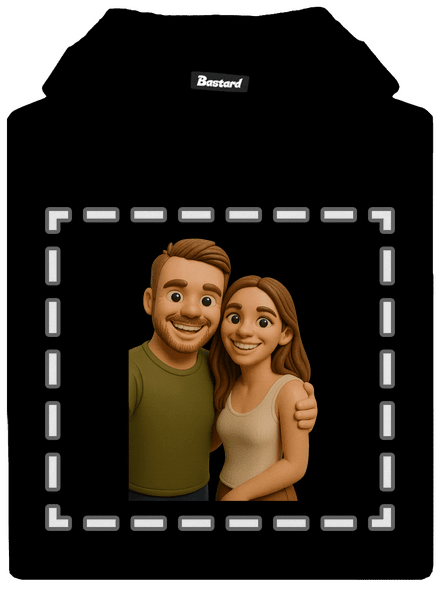 3D plastelína z vlastní fotky