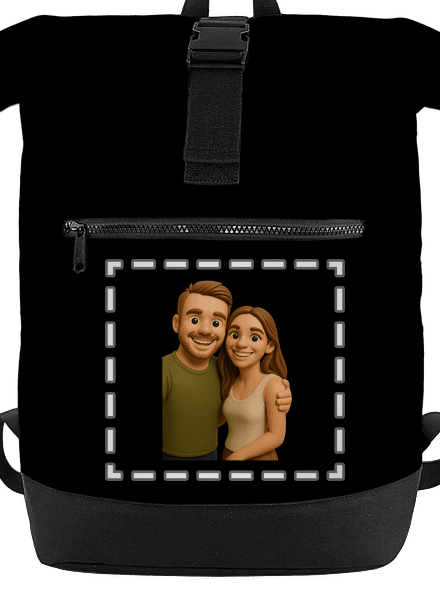 3D plastelína z vlastní fotky