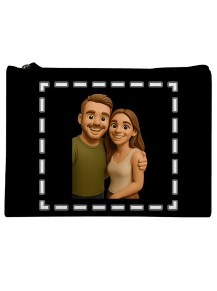 3D plastelína z vlastní fotky