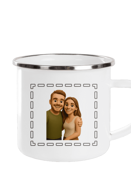 3D plastelína z vlastní fotky