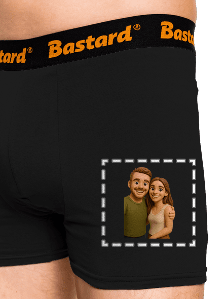 3D plastelína z vlastní fotky