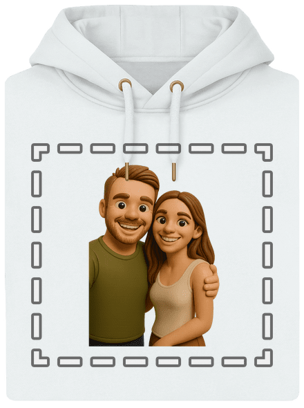 3D plastelína z vlastní fotky