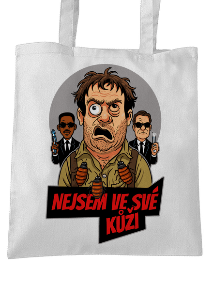 Nejsem ve své kůži 