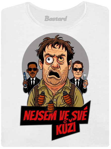 Nejsem ve své kůži