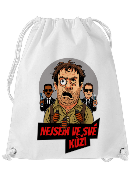 Nejsem ve své kůži