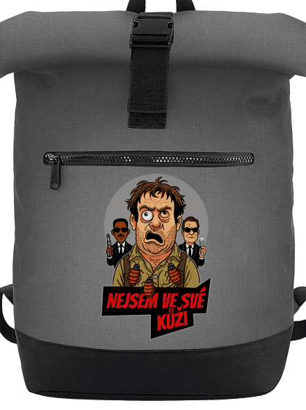 Nejsem ve své kůži