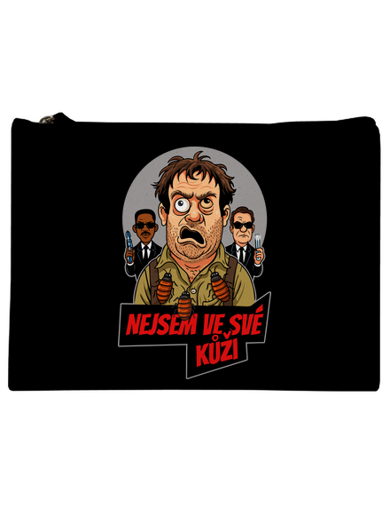 Nejsem ve své kůži